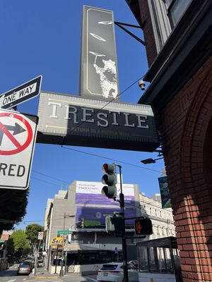 Trestle Restaurant by null