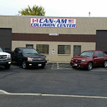1. Can Am Body Shop