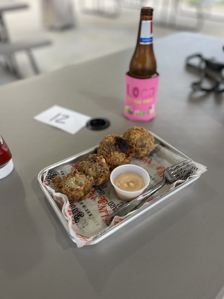 Franklin’s Backyard Bayou Franklin’s Backyard Bayou