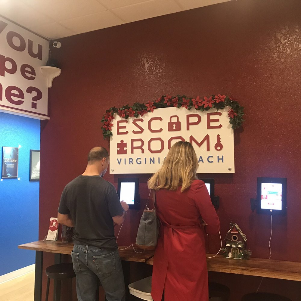 Escape Room Virginia Beach - Escape Games Near Me - Virginia Beach, Virginia