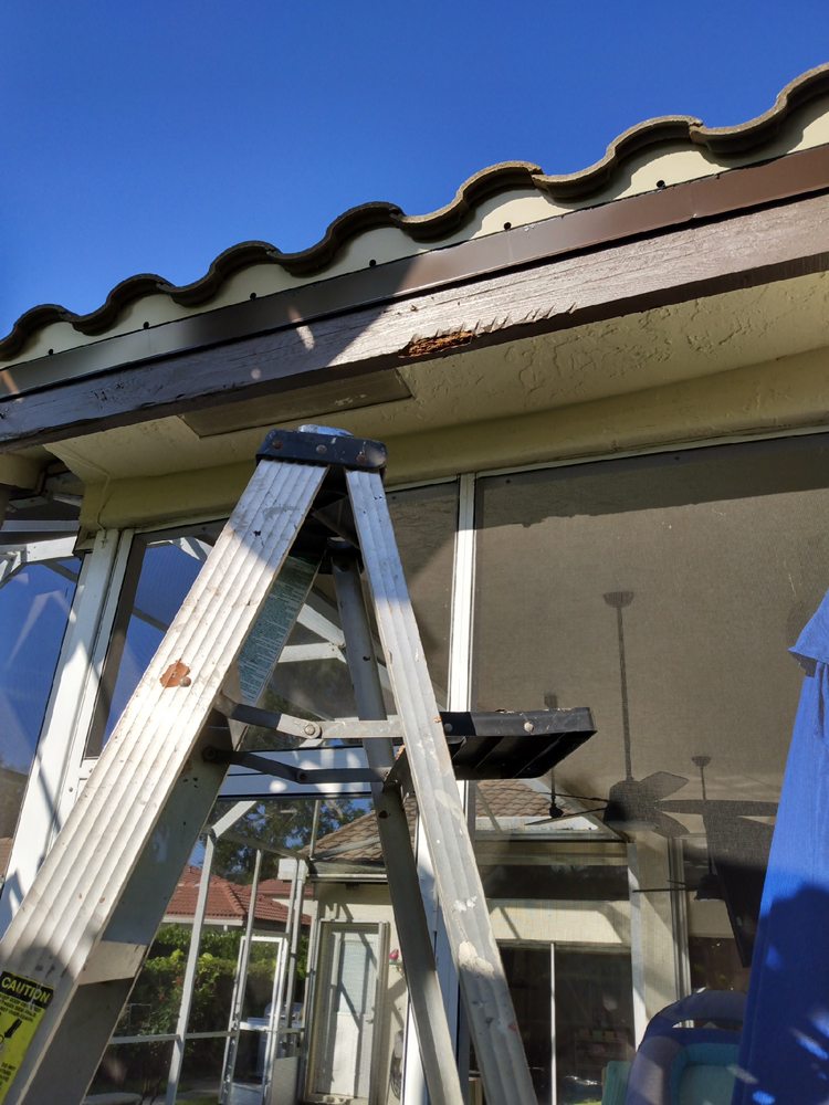 Slide of Perez Roofing & More