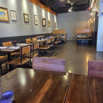 Sambi - Dining Room - Japanese Near Me - Beaverton, Oregon