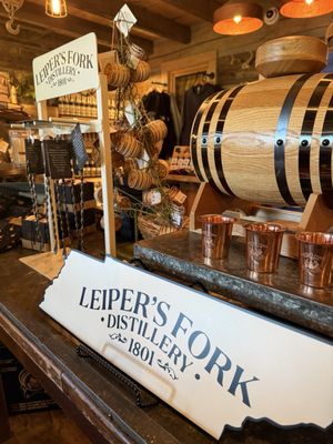 Leiper's Fork Distillery by null