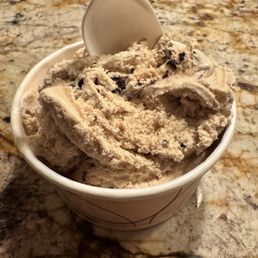 Coffee Oreo Ice Cream Coffee Oreo Ice Cream