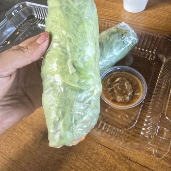 Pandan Thai Street Eats - Thai Near Me - Burleson, Texas