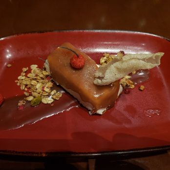 Hemisphere Restaurant - Miso semifreddo so so good - Seafood Near Me - Orlando, Florida Hemisphere Restaurant - Miso semifreddo so so good - Seafood Near Me - Orlando, Florida