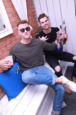 Exodos Rooftop by null