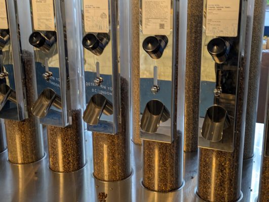 Roasting Plant Coffee by null