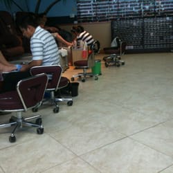 Solar Nails