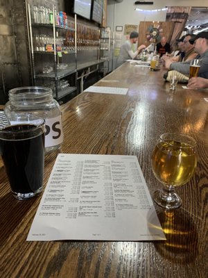 Cascade Draft House by null