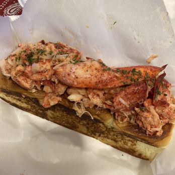 Lobster Zen - lobster roll - Food Trucks Near Me - Rosemead, California