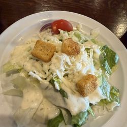Roma Italian Restaurant - House salad