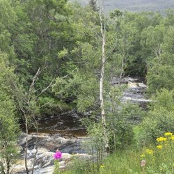 Corrieshalloch Gorge