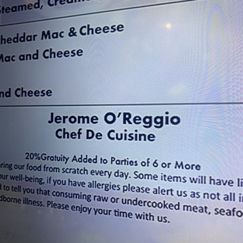 Cielo - Met the Chef and very nice gentleman and food is amazing!!!!!!! - Seafood Near Me - Cabazon, California Cielo - Met the Chef and very nice gentleman and food is amazing!!!!!!! - Seafood Near Me - Cabazon, California