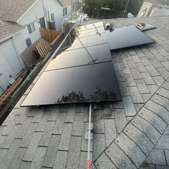 Bright Solar Maintenance - After - Solar Panel Cleaning Near Me Bright Solar Maintenance - After - Solar Panel Cleaning Near Me