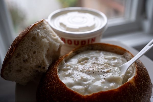 Boudin Bakery by null