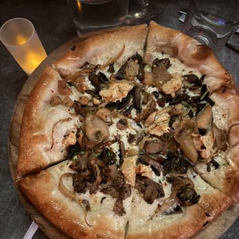 Coletta - Truffle pizza - Vegan Near Me - New York, New York Coletta - Truffle pizza - Vegan Near Me - New York, New York