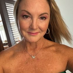 Allure Sunless - One week after spray tan!!