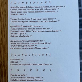 San Damian - Seafood Near Me - Los Angeles, California