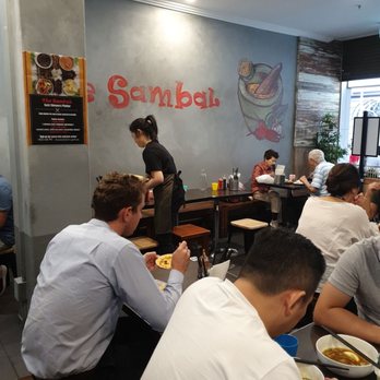 Sambal - Checked in! - Indonesian Near Me - Sydney, NSW Sambal - Checked in! - Indonesian Near Me - Sydney, NSW