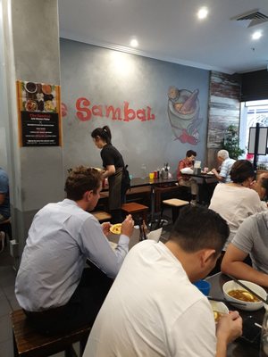 The Sambal by null