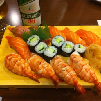 Yabase - Sushi. #timplates - Sushi Bars Near Me - Dusseldorf, NW