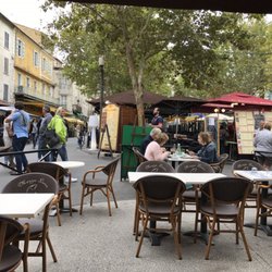 Provence Xplorer - Cafe