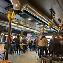 The Barrel - Estes Park