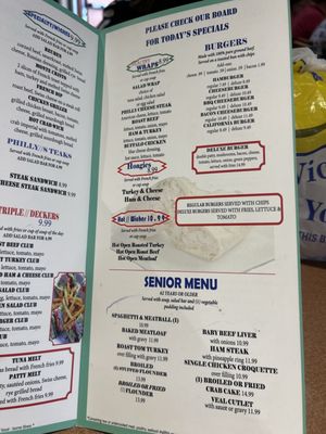 Menu photo 4 Deluxe Diner Shillington, PA Menu photo 4 Deluxe Diner Shillington, PA