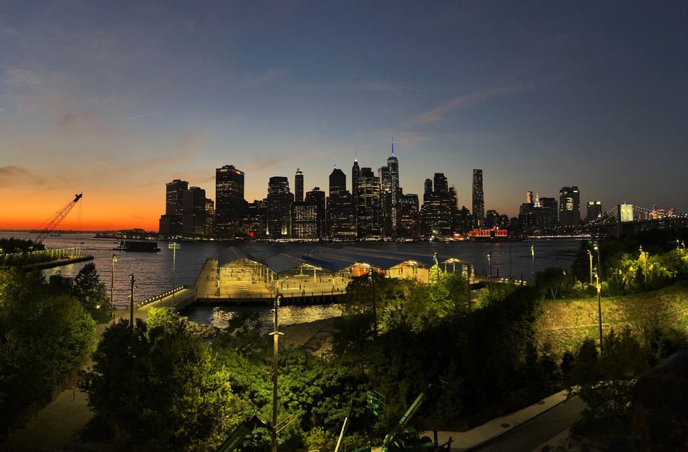 Brooklyn Heights Promenade