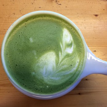 Melk - Had to try the matcha latte. It's perfect. - Coffee & Tea Near Me - Montreal, Quebec