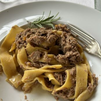 Poggio Degli Olivi - Pork ragu - Italian Near Me - Bettona, PG Poggio Degli Olivi - Pork ragu - Italian Near Me - Bettona, PG