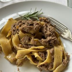 Poggio Degli Olivi - Pork ragu