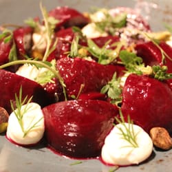 Rockwell and Sons - Creamy beetroot salad