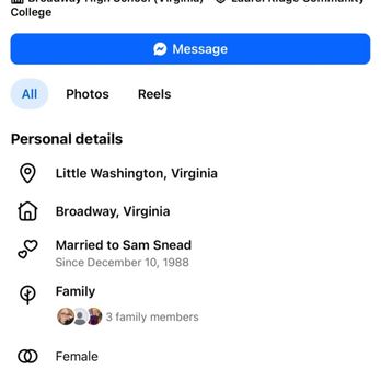 Samsnead Realty - Profile page showing you who made the post. - Property Management Near Me - Front Royal, Virginia Samsnead Realty - Profile page showing you who made the post. - Property Management Near Me - Front Royal, Virginia