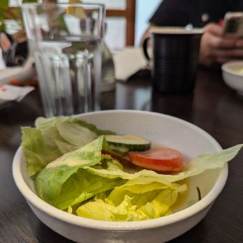 Unome Sushi - Complimentary salad - Sushi Bars Near Me - Richmond Hill, Ontario Unome Sushi - Complimentary salad - Sushi Bars Near Me - Richmond Hill, Ontario