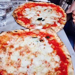 Vicoli di Napoli Pizzeria - The ultimate Margherita pizza!!!