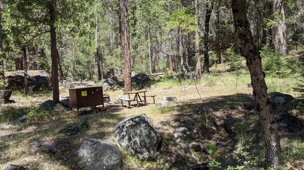 Wawona Campground by null