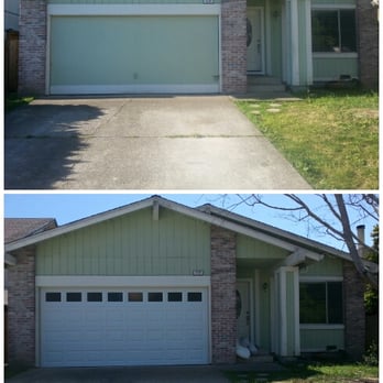 The Garage Door Pros - Very happy with the new door. - Garage Door Services Near Me - Santa Rosa, California The Garage Door Pros - Very happy with the new door. - Garage Door Services Near Me - Santa Rosa, California