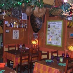 restaurant antillaisTi-punch
