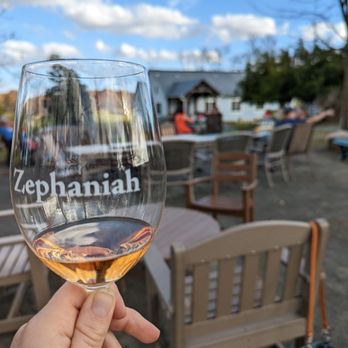 Zephaniah Farm Vineyard - Wineries Near Me - Leesburg, Virginia