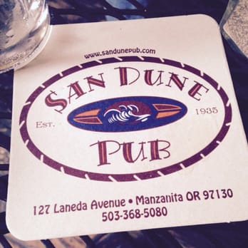 San Dune Pub - Coaster yo! - Sports Bars Near Me - Manzanita, Oregon San Dune Pub - Coaster yo! - Sports Bars Near Me - Manzanita, Oregon