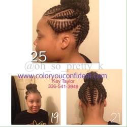 Color Cafe Beauty Salon