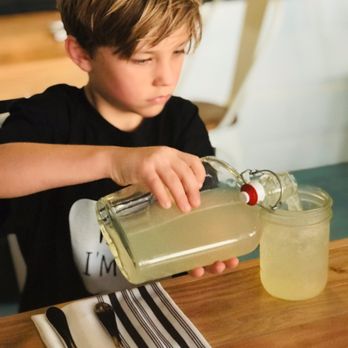 Dillon Beach Coastal Kitchen - Fresh squeezed lemonade. It was a hit and kid approved - New American Near Me - Dillon Beach, California Dillon Beach Coastal Kitchen - Fresh squeezed lemonade. It was a hit and kid approved - New American Near Me - Dillon Beach, California