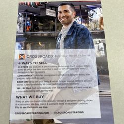 Crossroads Trading - Info