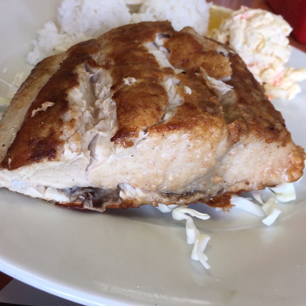 Ray's Café - Mahi mahi for surr! - American Near Me - Honolulu, Hawaii Ray's Café - Mahi mahi for surr! - American Near Me - Honolulu, Hawaii