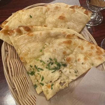 Abhiruchi Grill Indian Restaurant - Garlic naan - Indian Near Me - Los Angeles, California Abhiruchi Grill Indian Restaurant - Garlic naan - Indian Near Me - Los Angeles, California