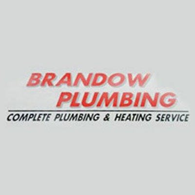 Brandow Plumbing Logo