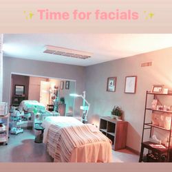 Skin Treats Spa - New facial room y'all