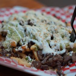 Tacos El Trompo - Carne Asada Fries